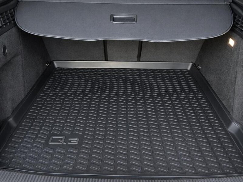 Audi - Q3 - 2,0TDi 4x4,S-Tronic,Sport,ČR