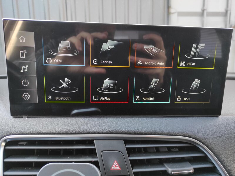 Audi - Q3 - 2,0TDi 4x4,S-Tronic,Sport,ČR