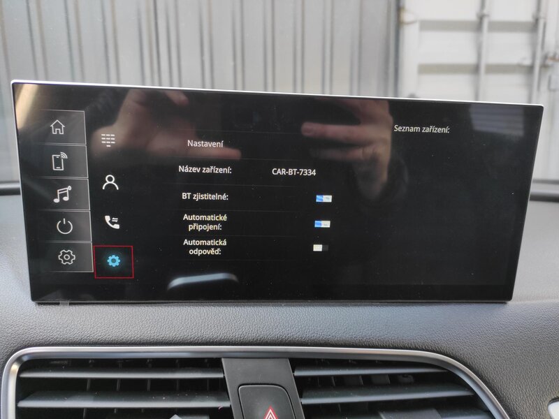 Audi - Q3 - 2,0TDi 4x4,S-Tronic,Sport,ČR