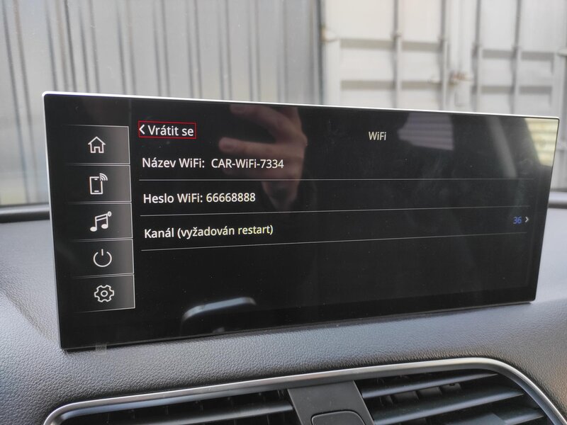 Audi - Q3 - 2,0TDi 4x4,S-Tronic,Sport,ČR