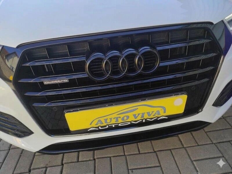 Audi - Q3 - 2,0TDi 4x4,S-Tronic,Sport,ČR