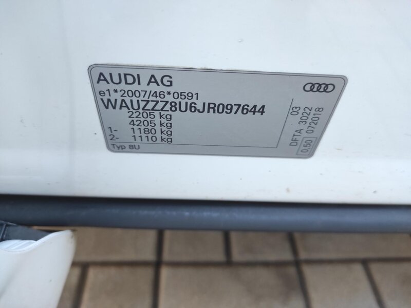 Audi - Q3 - 2,0TDi 4x4,S-Tronic,Sport,ČR