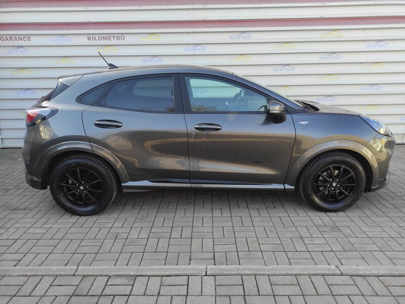Ford - Puma - 1,0EcoBoost mHev ST-Line, ČR