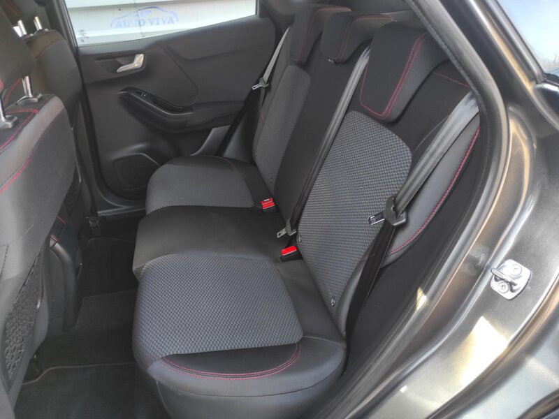 Ford - Puma - 1,0EcoBoost mHev ST-Line, ČR