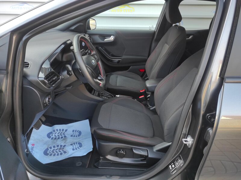 Ford - Puma - 1,0EcoBoost mHev ST-Line, ČR