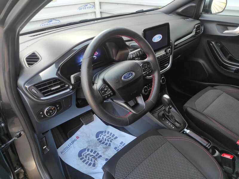 Ford - Puma - 1,0EcoBoost mHev ST-Line, ČR