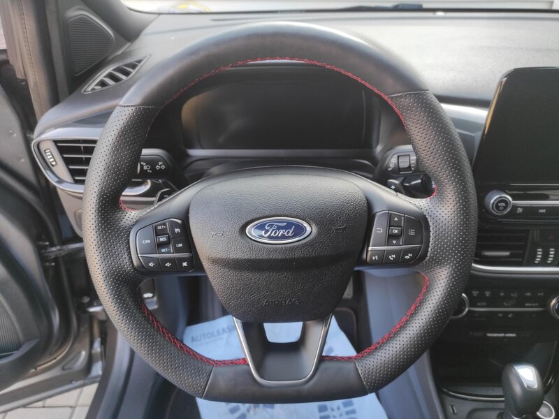 Ford - Puma - 1,0EcoBoost mHev ST-Line, ČR