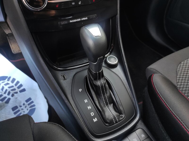 Ford - Puma - 1,0EcoBoost mHev ST-Line, ČR