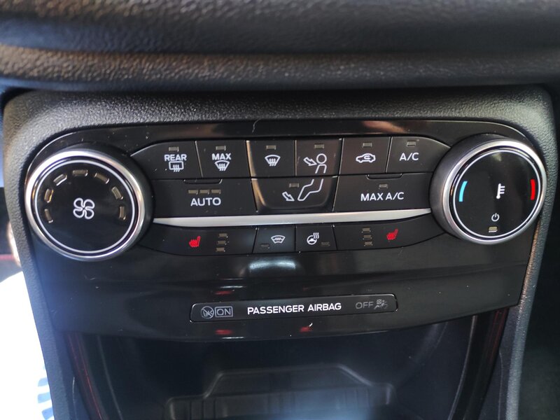 Ford - Puma - 1,0EcoBoost mHev ST-Line, ČR