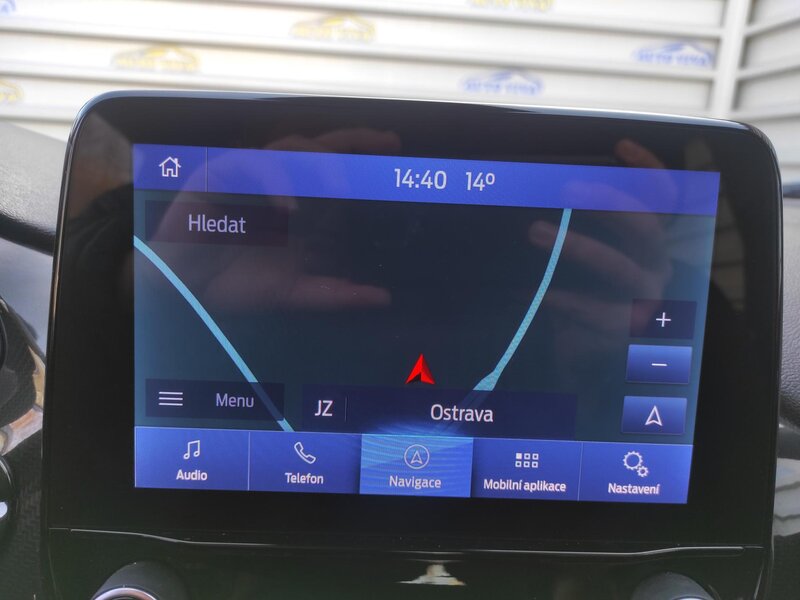 Ford - Puma - 1,0EcoBoost mHev ST-Line, ČR