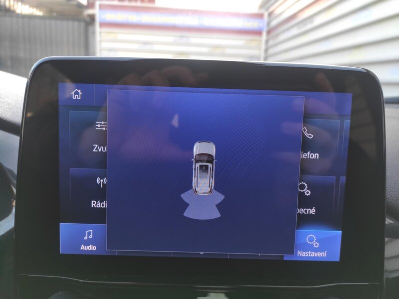 Ford - Puma - 1,0EcoBoost mHev ST-Line, ČR