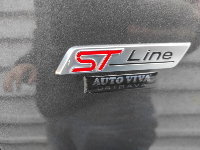 Ford - Puma - 1,0EcoBoost mHev ST-Line, ČR