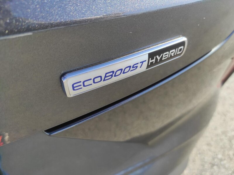 Ford - Puma - 1,0EcoBoost mHev ST-Line, ČR