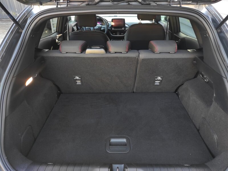 Ford - Puma - 1,0EcoBoost mHev ST-Line, ČR