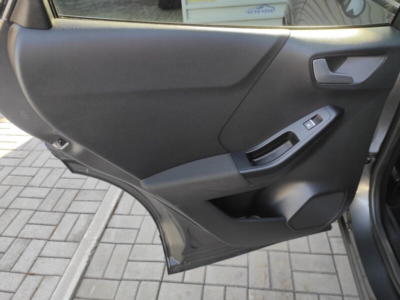 Ford - Puma - 1,0EcoBoost mHev ST-Line, ČR