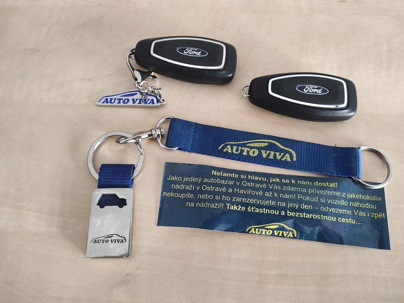 Ford - Puma - 1,0EcoBoost mHev ST-Line, ČR