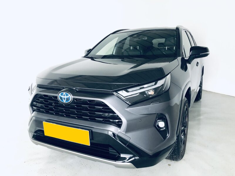 Toyota - RAV4 - 2,5e-CVT Hybrid Selection,ČR