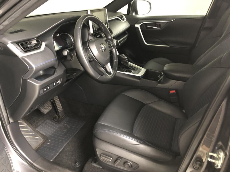 Toyota - RAV4 - 2,5e-CVT Hybrid Selection,ČR