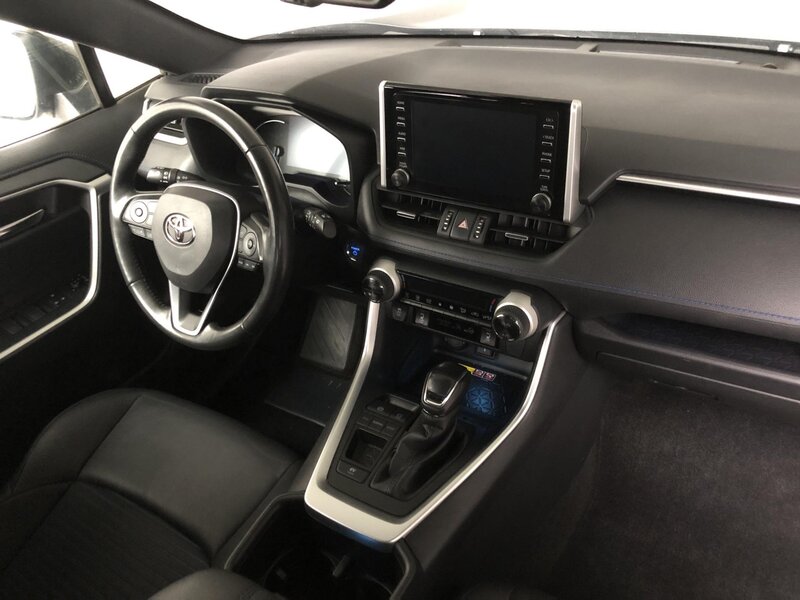 Toyota - RAV4 - 2,5e-CVT Hybrid Selection,ČR