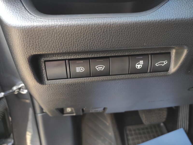Toyota - RAV4 - 2,5e-CVT Hybrid Selection,ČR