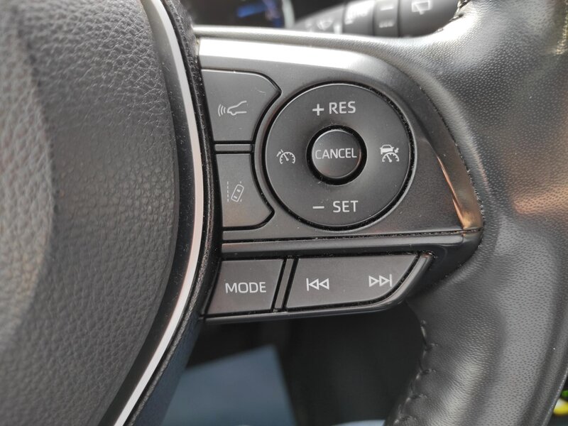 Toyota - RAV4 - 2,5e-CVT Hybrid Selection,ČR