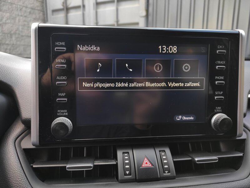 Toyota - RAV4 - 2,5e-CVT Hybrid Selection,ČR