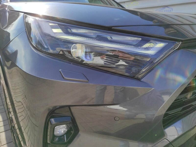 Toyota - RAV4 - 2,5e-CVT Hybrid Selection,ČR