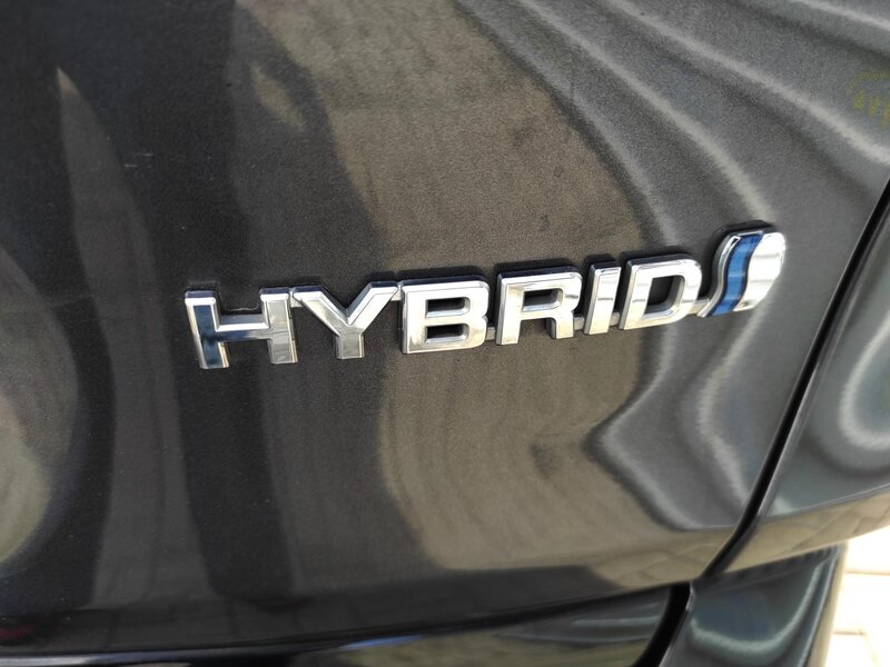 Toyota - RAV4 - 2,5e-CVT Hybrid Selection,ČR