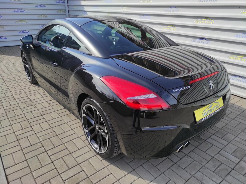 Peugeot - RCZ - 2,0HDi Red Carbon, Lift,