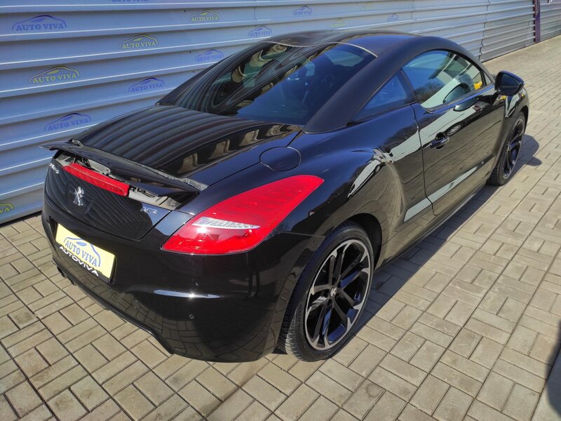 Peugeot - RCZ - 2,0HDi Red Carbon, Lift,