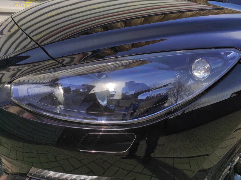 Peugeot - RCZ - 2,0HDi Red Carbon, Lift,