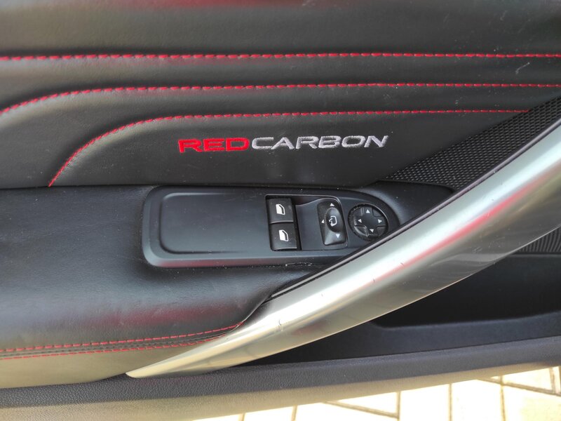 Peugeot - RCZ - 2,0HDi Red Carbon, Lift,