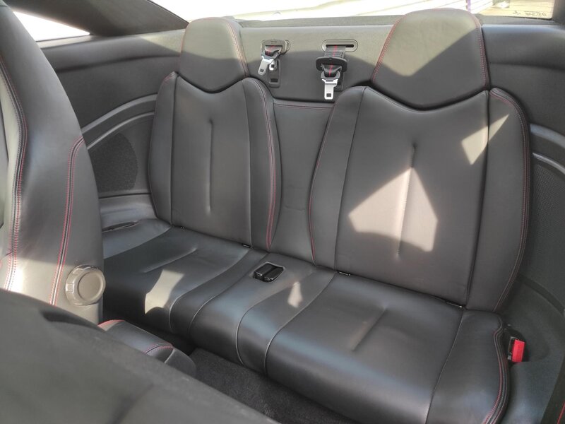 Peugeot - RCZ - 2,0HDi Red Carbon, Lift,