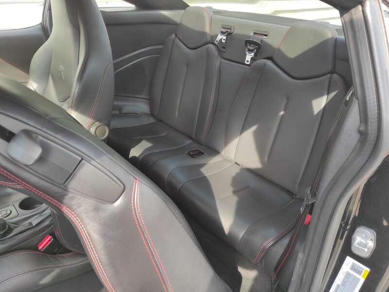 Peugeot - RCZ - 2,0HDi Red Carbon, Lift,