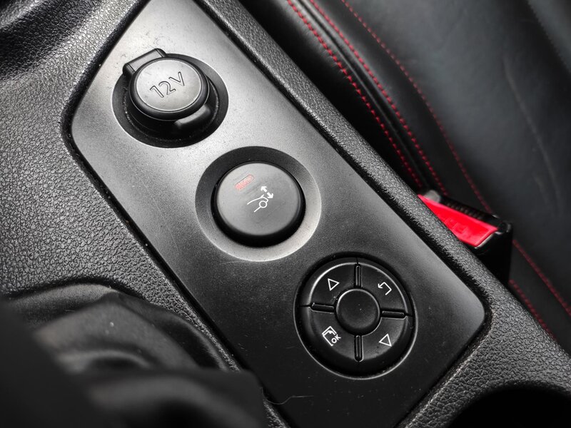 Peugeot - RCZ - 2,0HDi Red Carbon, Lift,