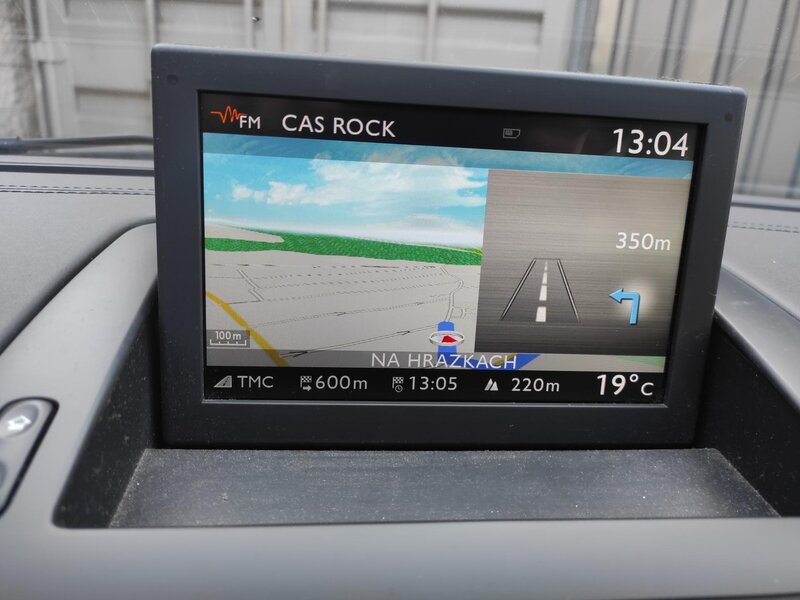 Peugeot - RCZ - 2,0HDi Red Carbon, Lift,