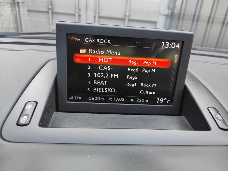 Peugeot - RCZ - 2,0HDi Red Carbon, Lift,