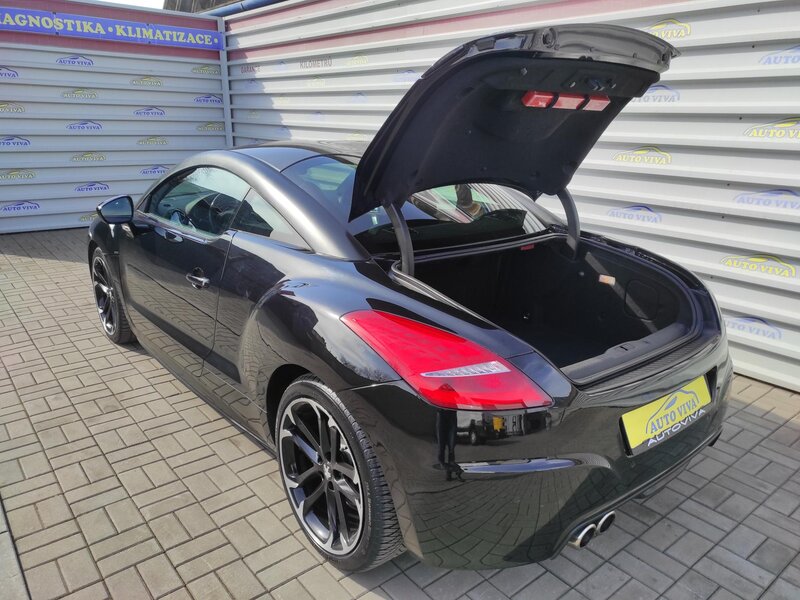 Peugeot - RCZ - 2,0HDi Red Carbon, Lift,