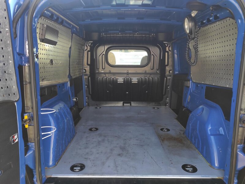 Fiat - Dobló cargo - 1,4T-Jet CNG, L2H1 MAXI, Tažné Fiat - Dobló cargo - 1,4T-Jet CNG, L2H1 MAXI, Tažné