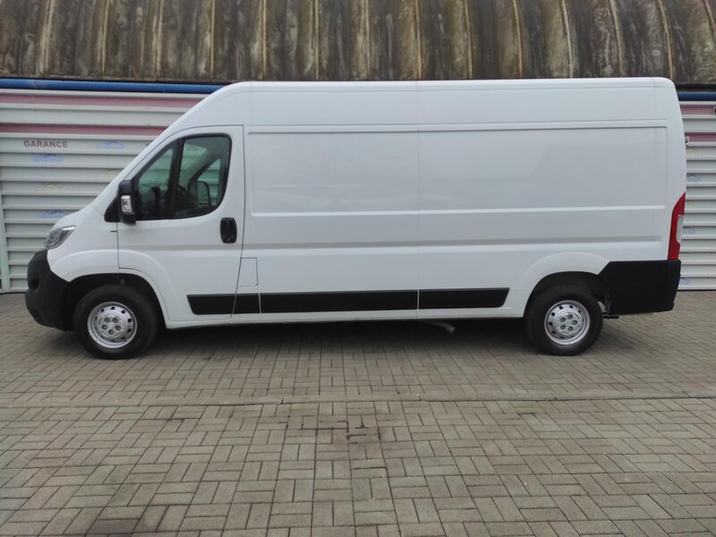 Citroën - Jumper - 2,2BlueHDi L3H2, ČR