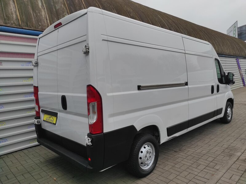 Citroën - Jumper - 2,2BlueHDi L3H2, ČR