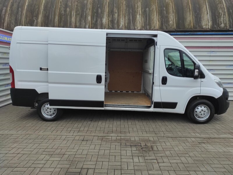 Citroën - Jumper - 2,2BlueHDi L3H2, ČR