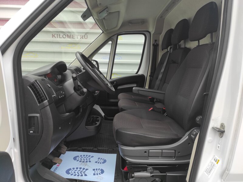 Citroën - Jumper - 2,2BlueHDi L3H2, ČR