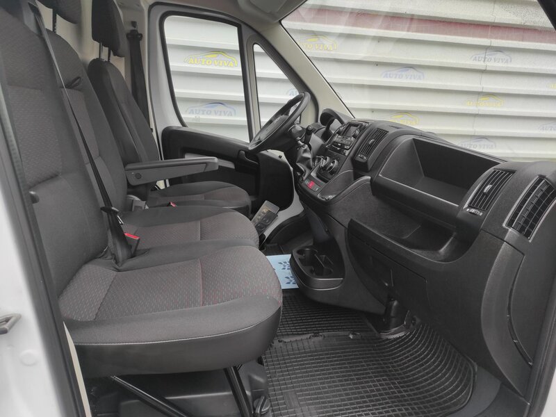 Citroën - Jumper - 2,2BlueHDi L3H2, ČR