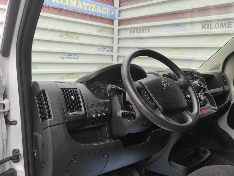 Citroën - Jumper - 2,2BlueHDi L3H2, ČR