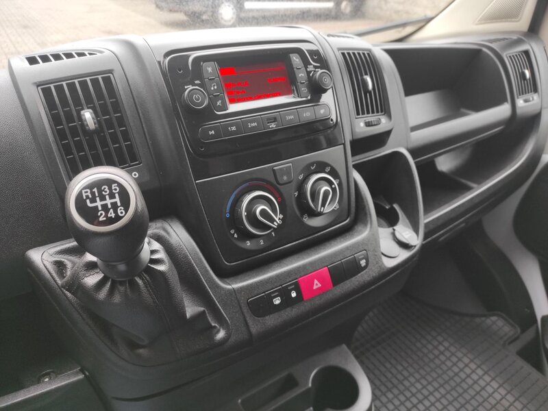 Citroën - Jumper - 2,2BlueHDi L3H2, ČR