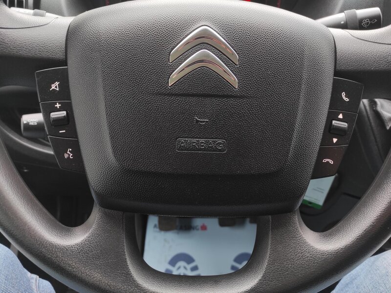 Citroën - Jumper - 2,2BlueHDi L3H2, ČR