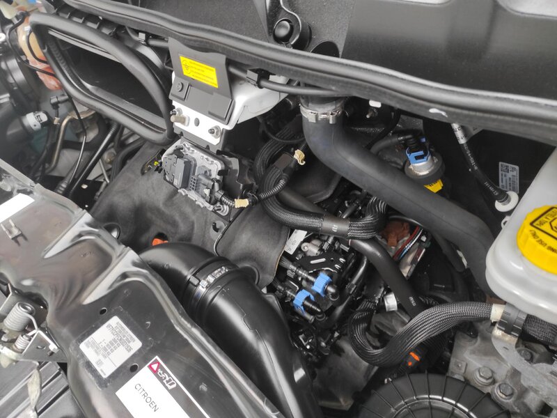 Citroën - Jumper - 2,2BlueHDi L3H2, ČR