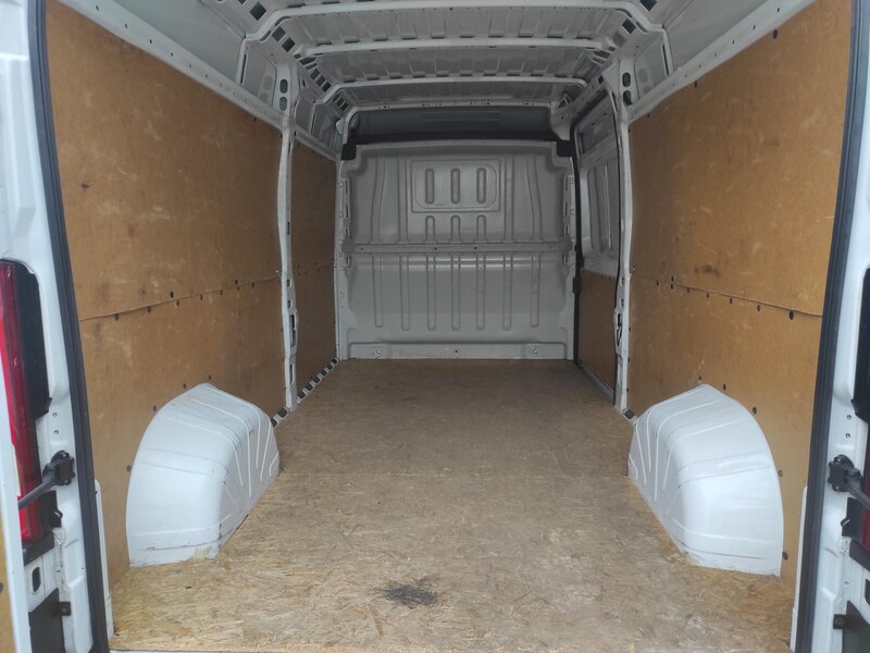 Citroën - Jumper - 2,2BlueHDi L3H2, ČR