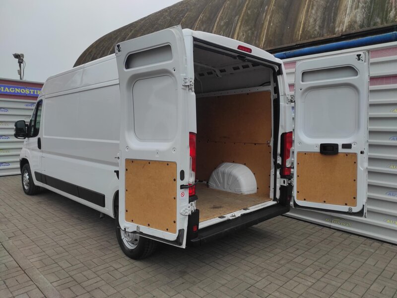 Citroën - Jumper - 2,2BlueHDi L3H2, ČR